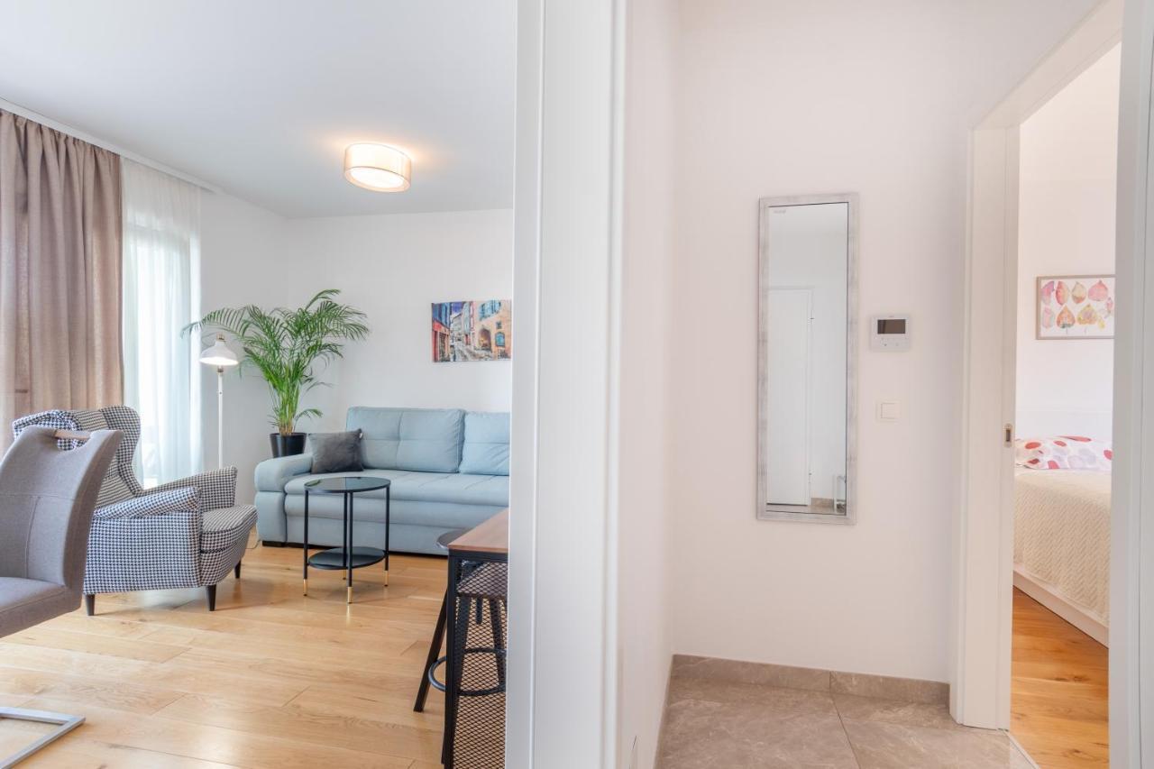 Solu Apartment Promajna Ngoại thất bức ảnh