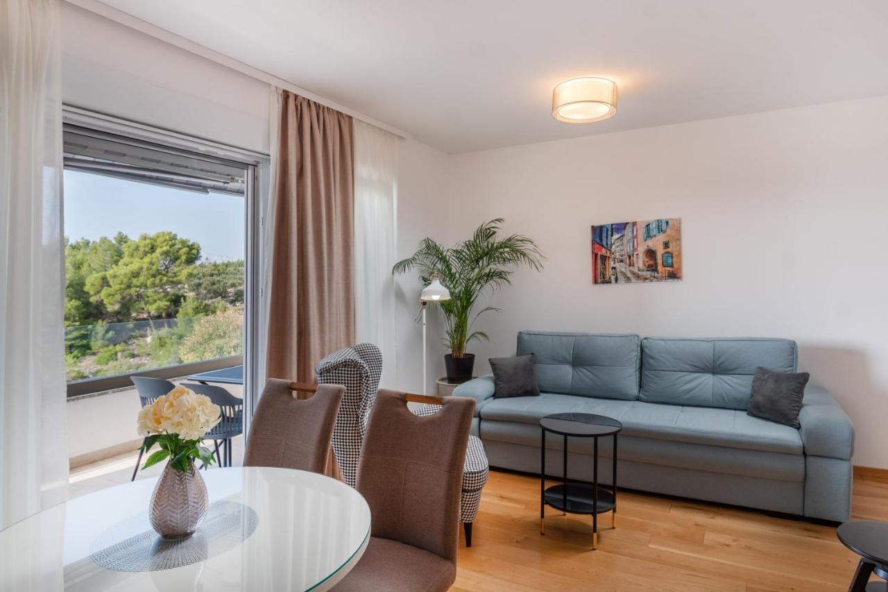 Solu Apartment Promajna Ngoại thất bức ảnh