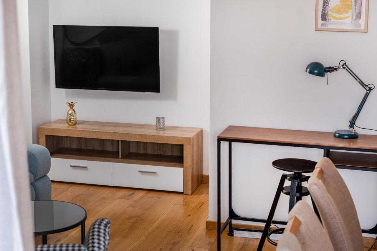 Solu Apartment Promajna Ngoại thất bức ảnh