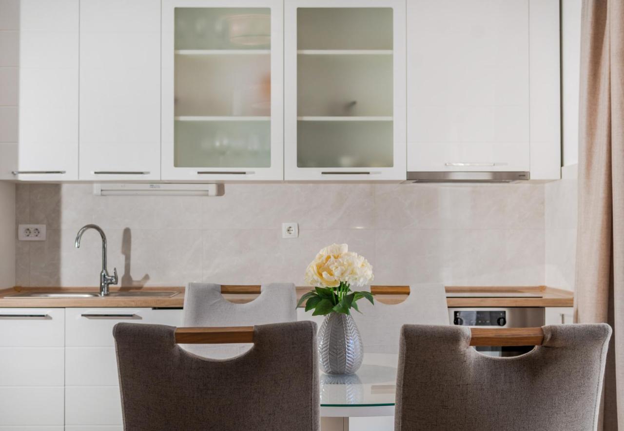 Solu Apartment Promajna Ngoại thất bức ảnh