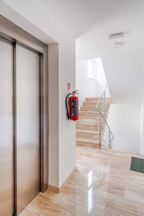 Solu Apartment Promajna Ngoại thất bức ảnh