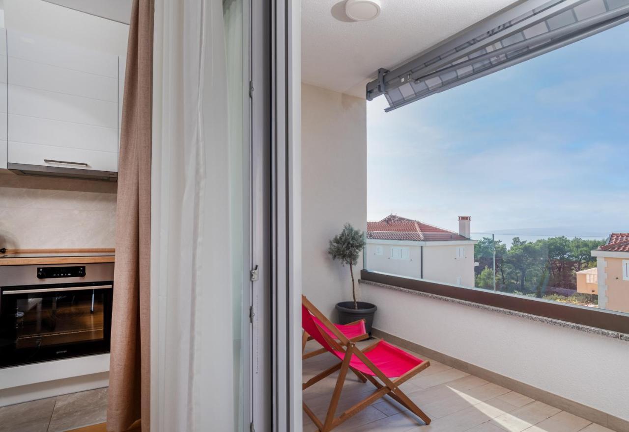 Solu Apartment Promajna Ngoại thất bức ảnh