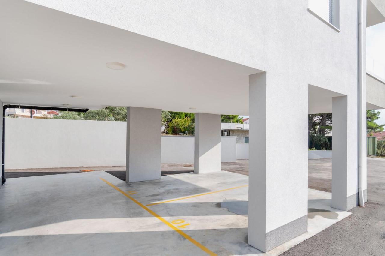 Solu Apartment Promajna Ngoại thất bức ảnh