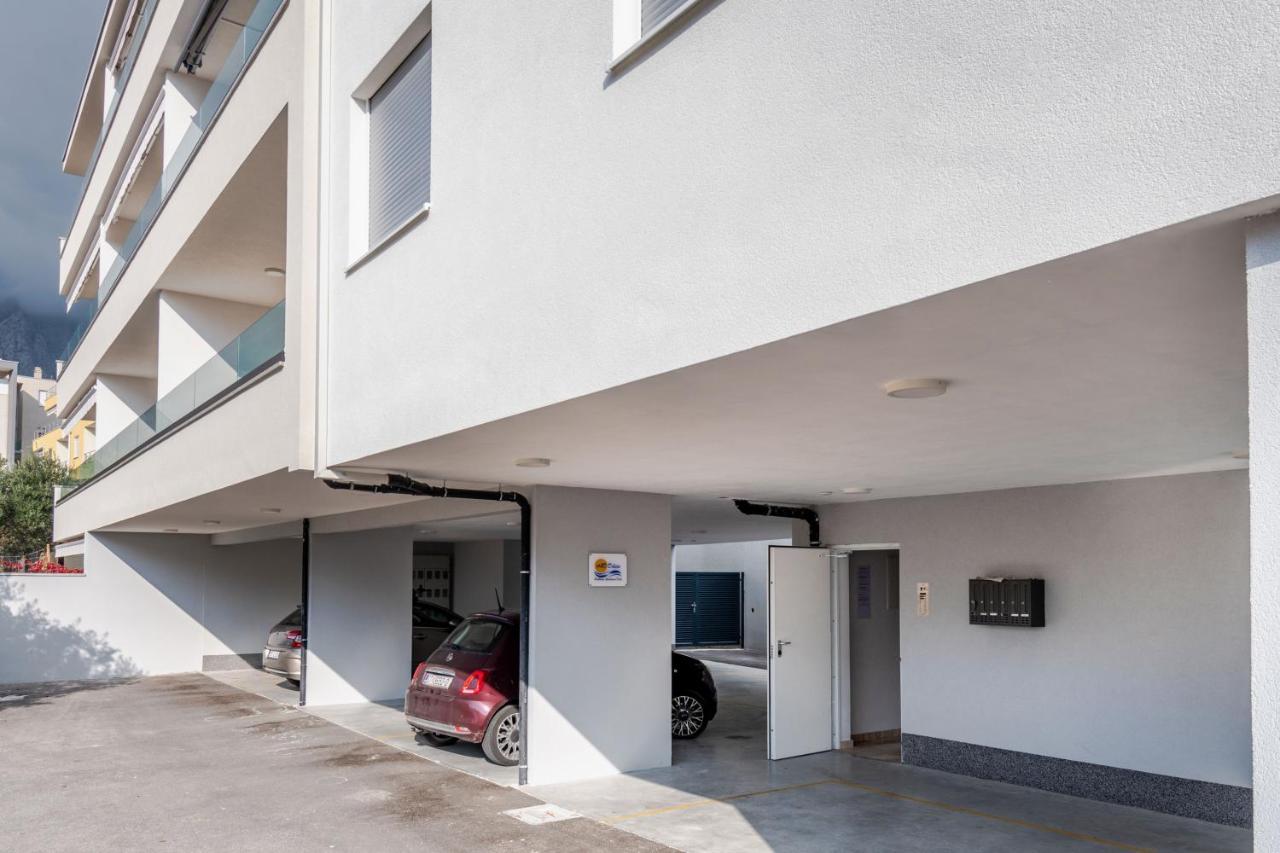 Solu Apartment Promajna Ngoại thất bức ảnh