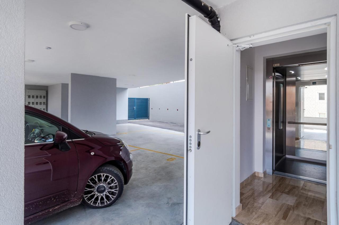 Solu Apartment Promajna Ngoại thất bức ảnh