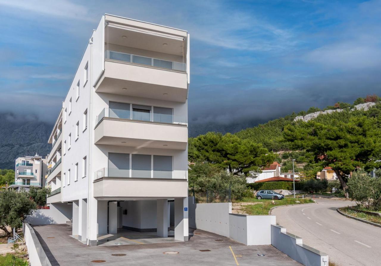 Solu Apartment Promajna Ngoại thất bức ảnh