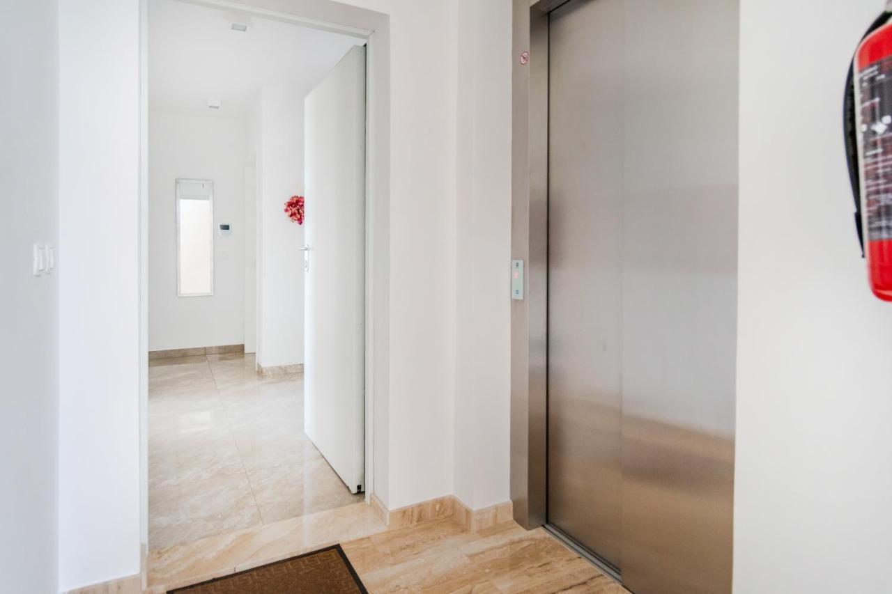 Solu Apartment Promajna Ngoại thất bức ảnh